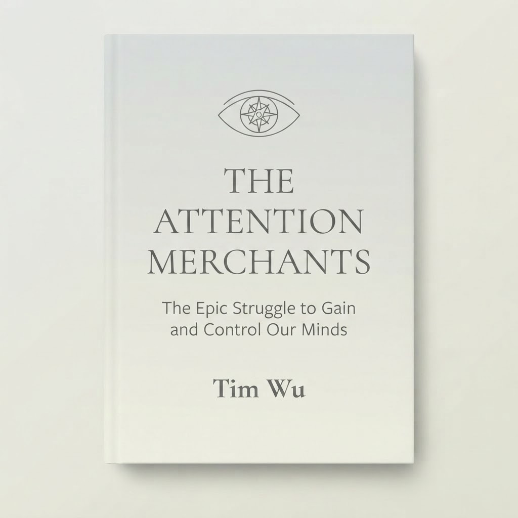 The Attention Merchants