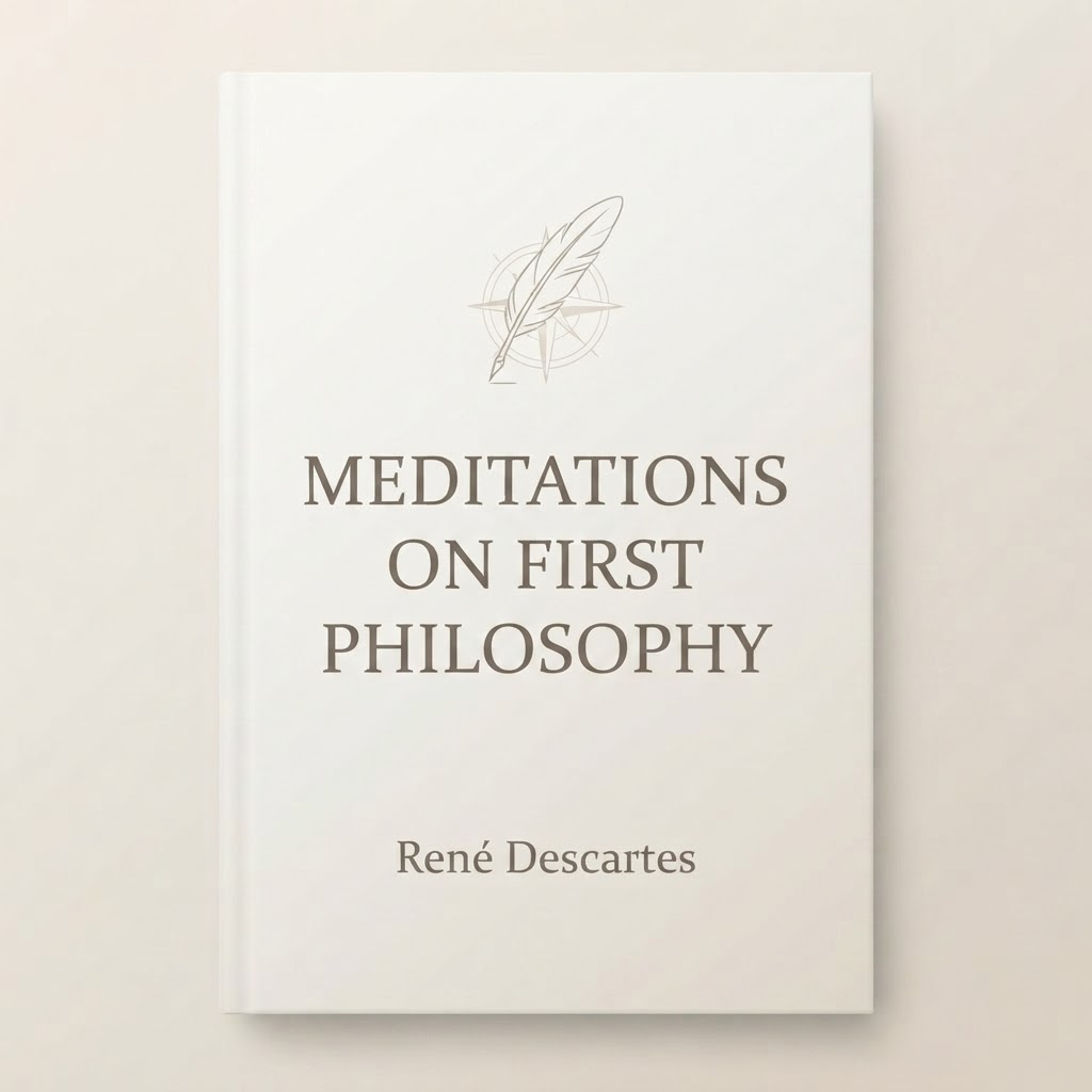 Meditations on First Philosophy