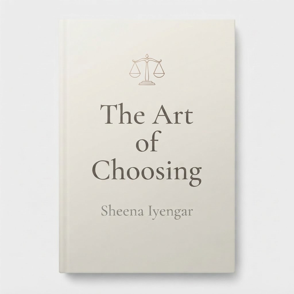 The Art of Choosing