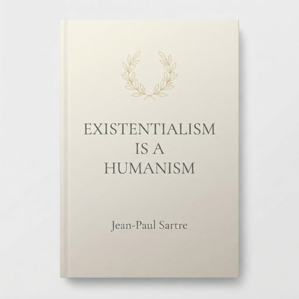 Existentialism Is a Humanism