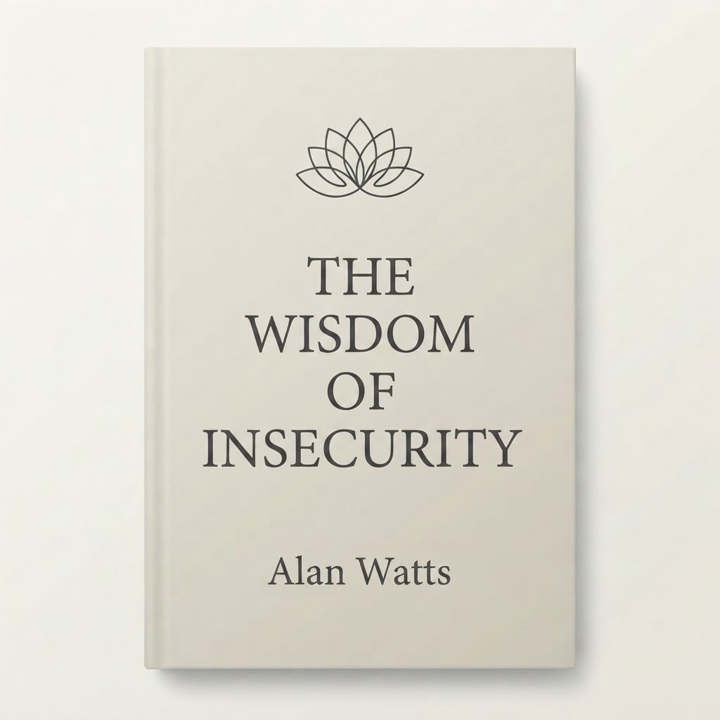 The Wisdom of Insecurity