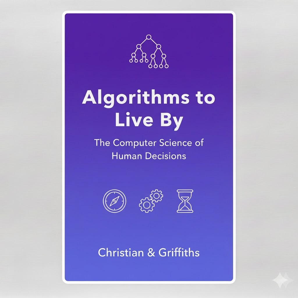 Algorithms to Live By