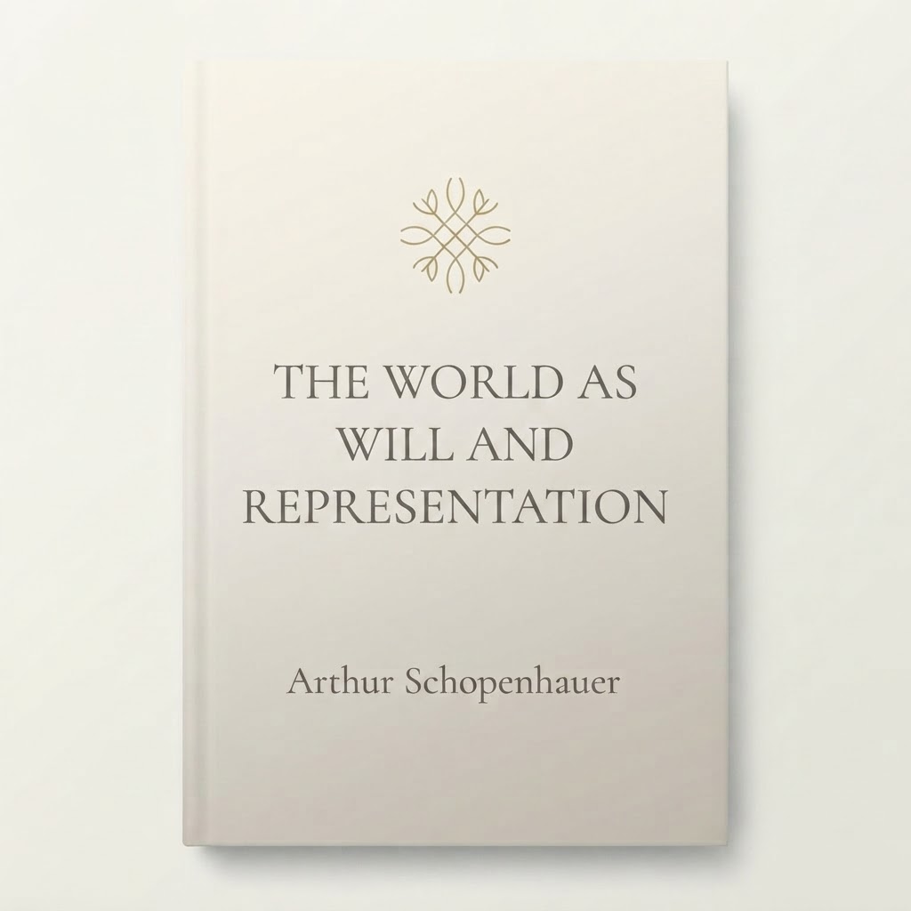 The World as Will and Representation