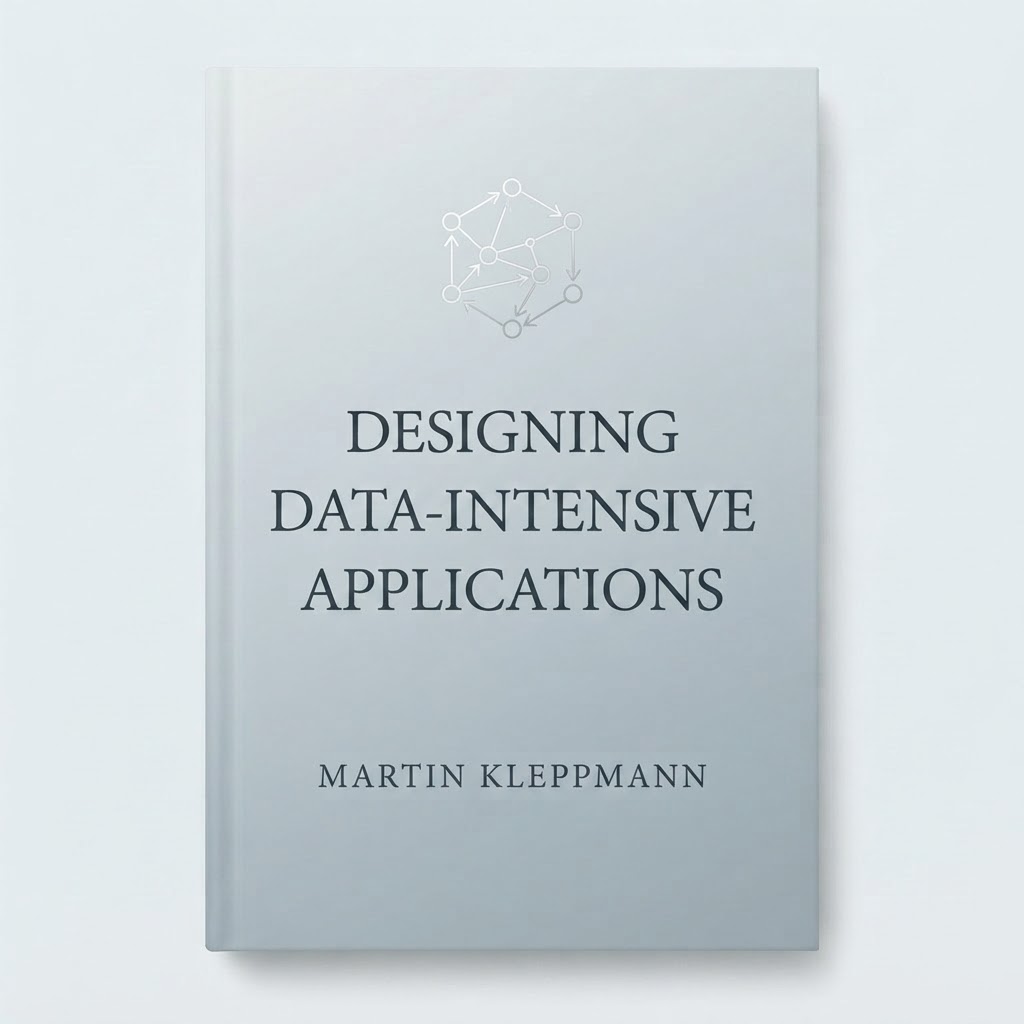 Designing Data-Intensive Applications