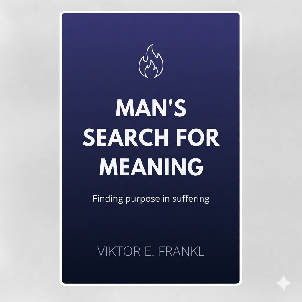 Man's Search for Meaning
