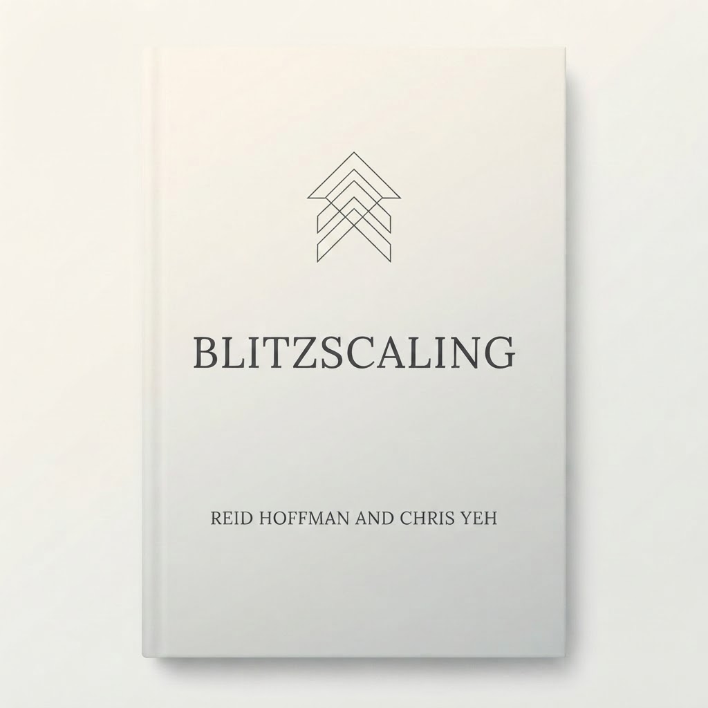 Blitzscaling