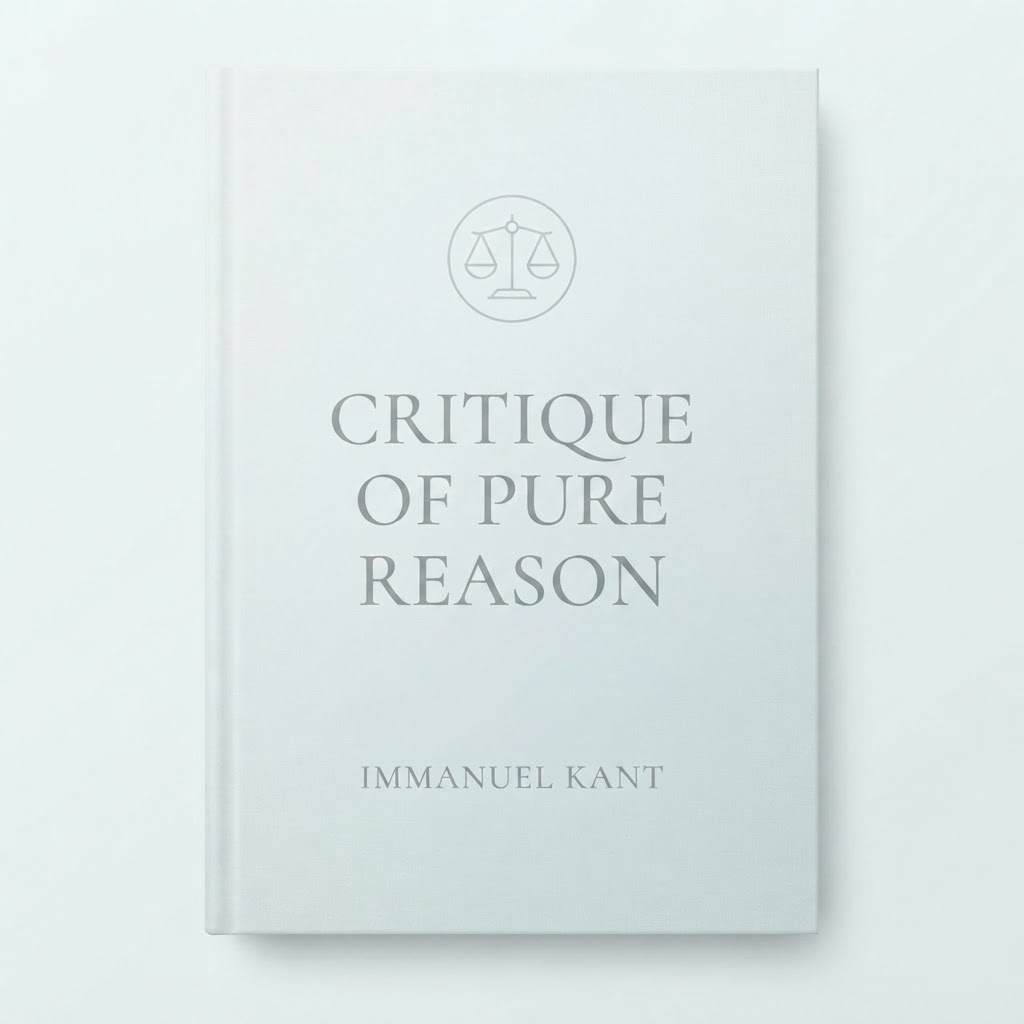 Critique of Pure Reason