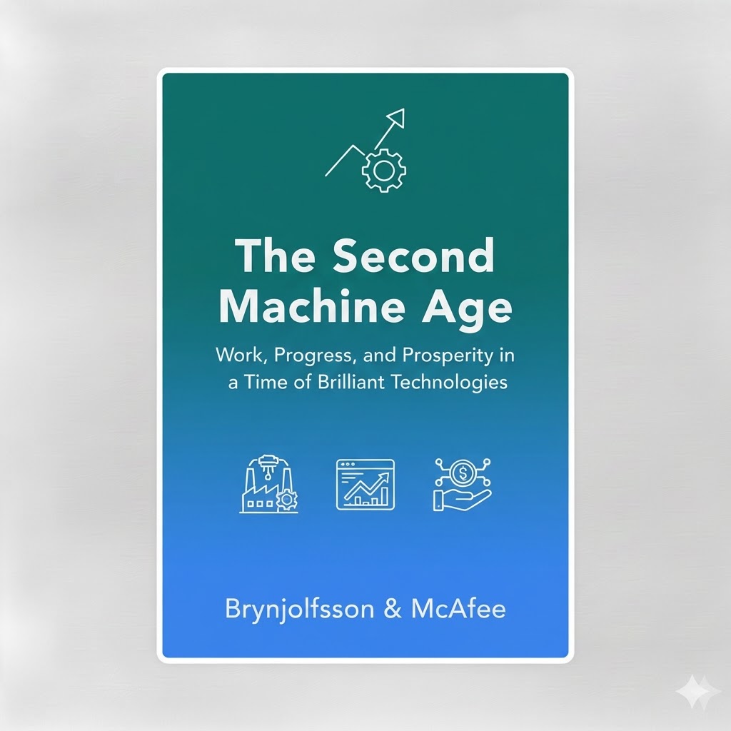 The Second Machine Age
