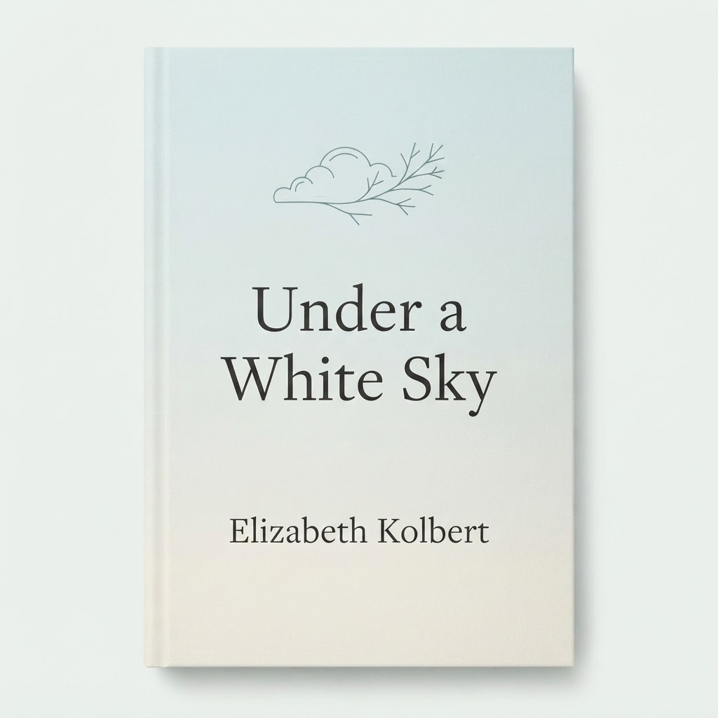 Under a White Sky