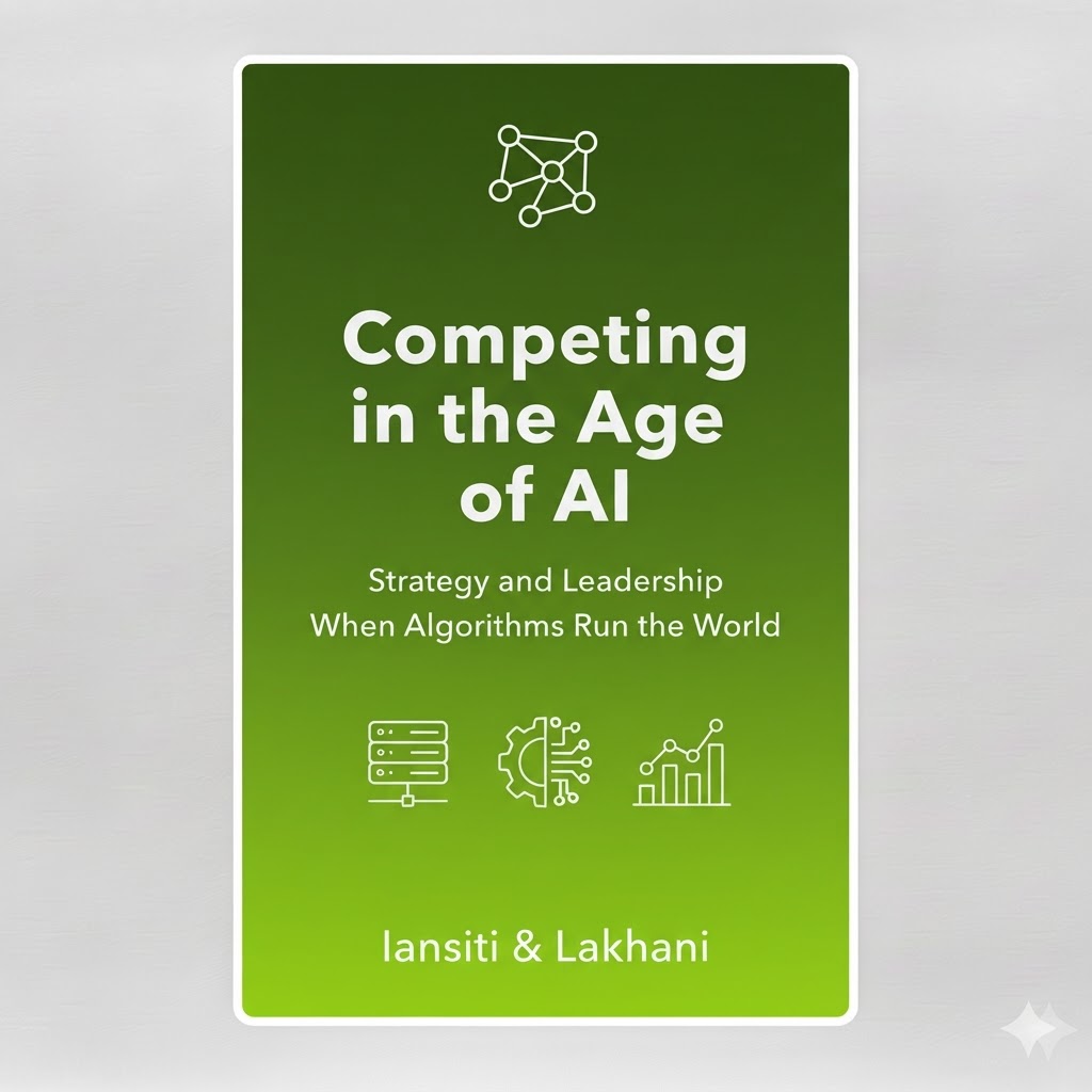 Competing in the Age of AI