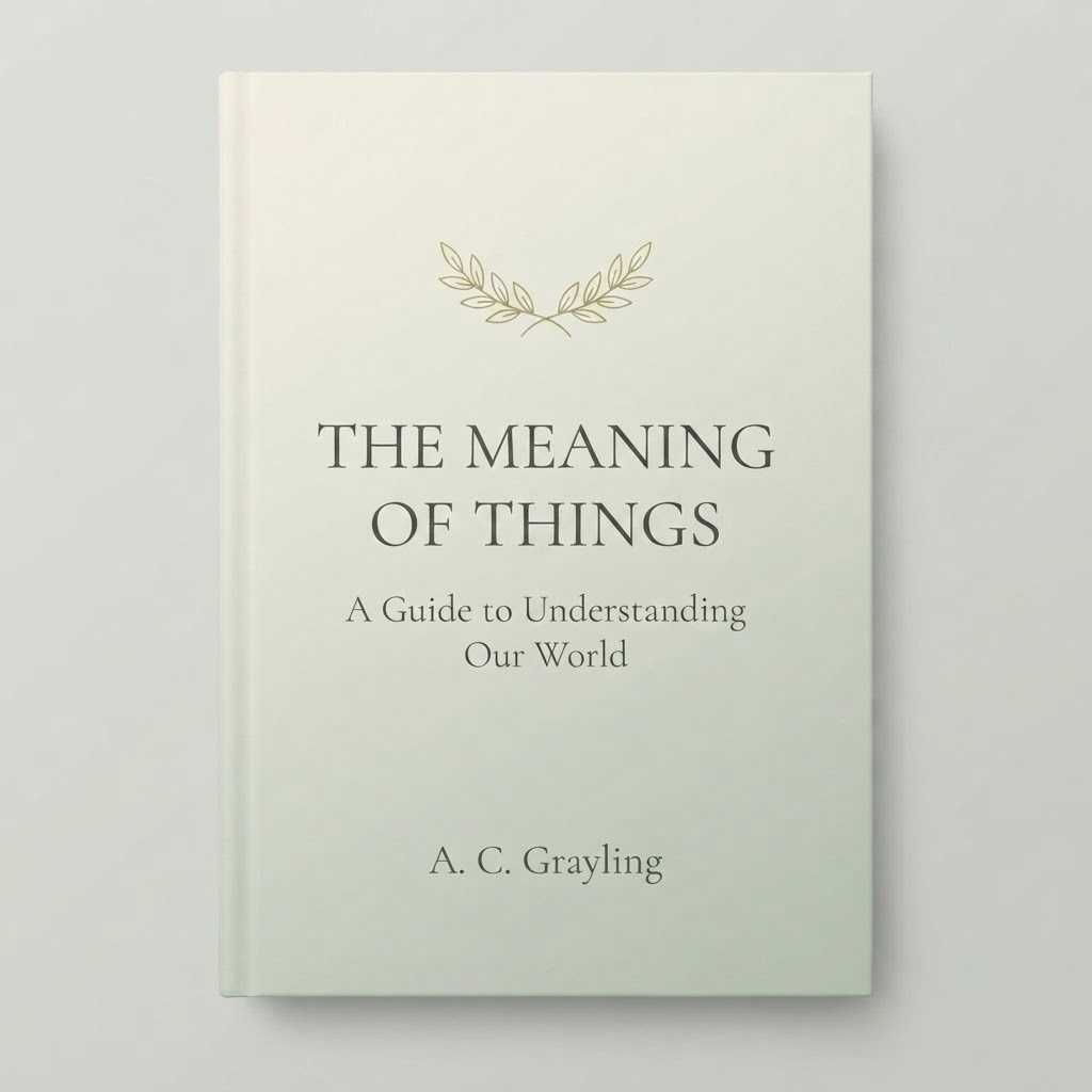 The Meaning of Things