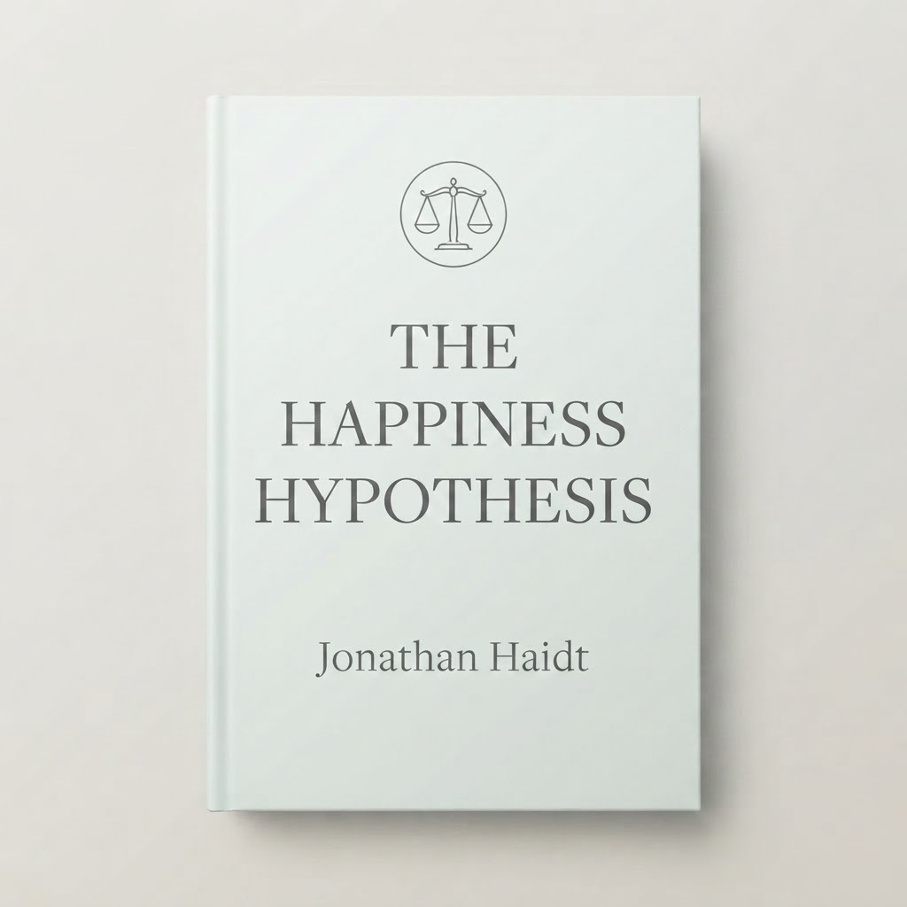 The Happiness Hypothesis