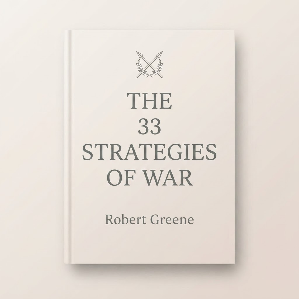 The 33 Strategies of War