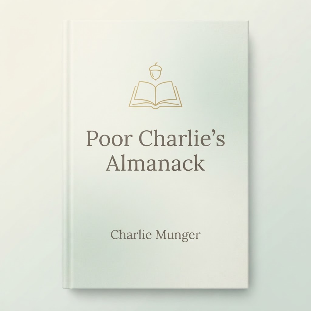 Poor Charlie's Almanack