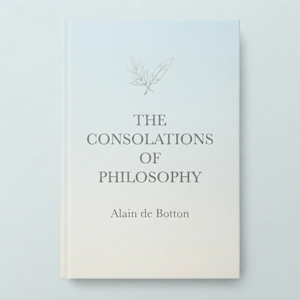 The Consolations of Philosophy