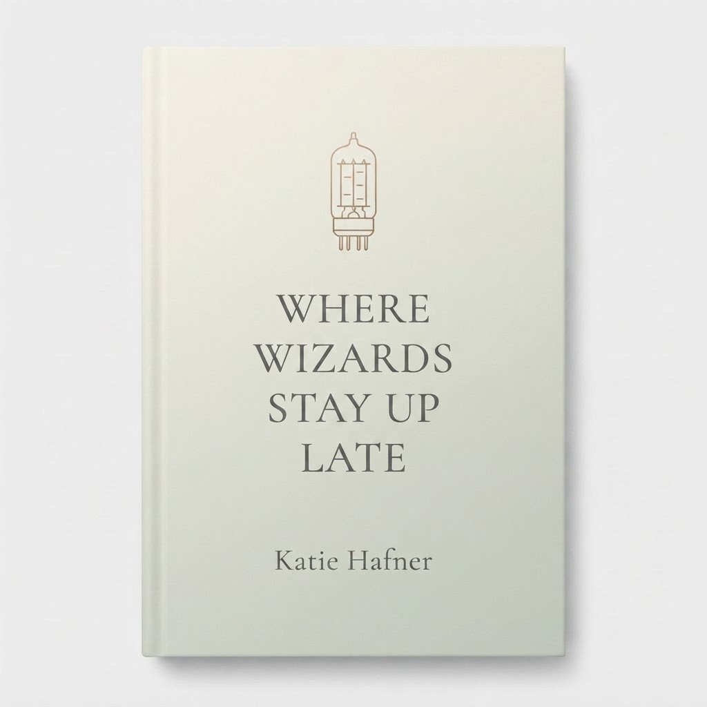 Where Wizards Stay Up Late