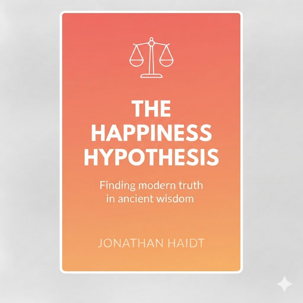 The Happiness Hypothesis