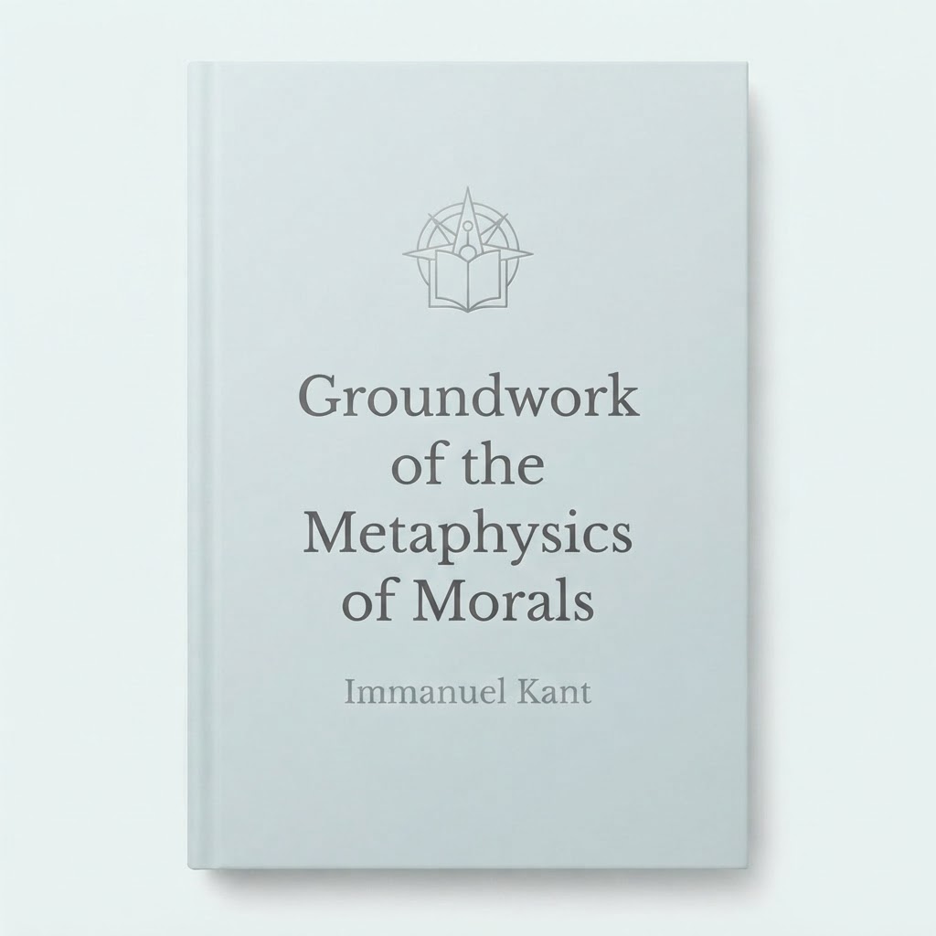 Groundwork of the Metaphysics of Morals