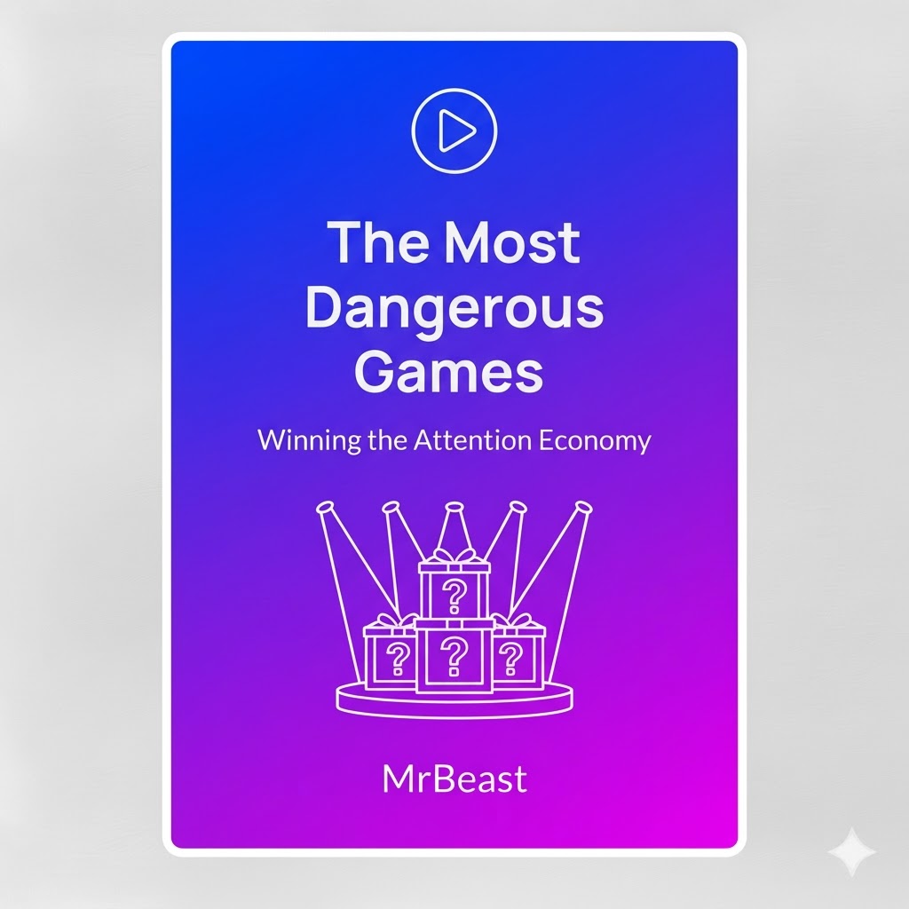 The Most Dangerous Games
