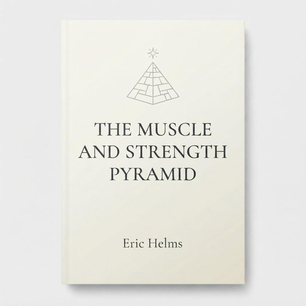 The Muscle and Strength Pyramid