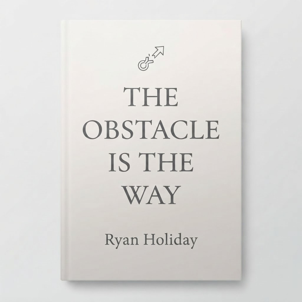 The Obstacle Is the Way