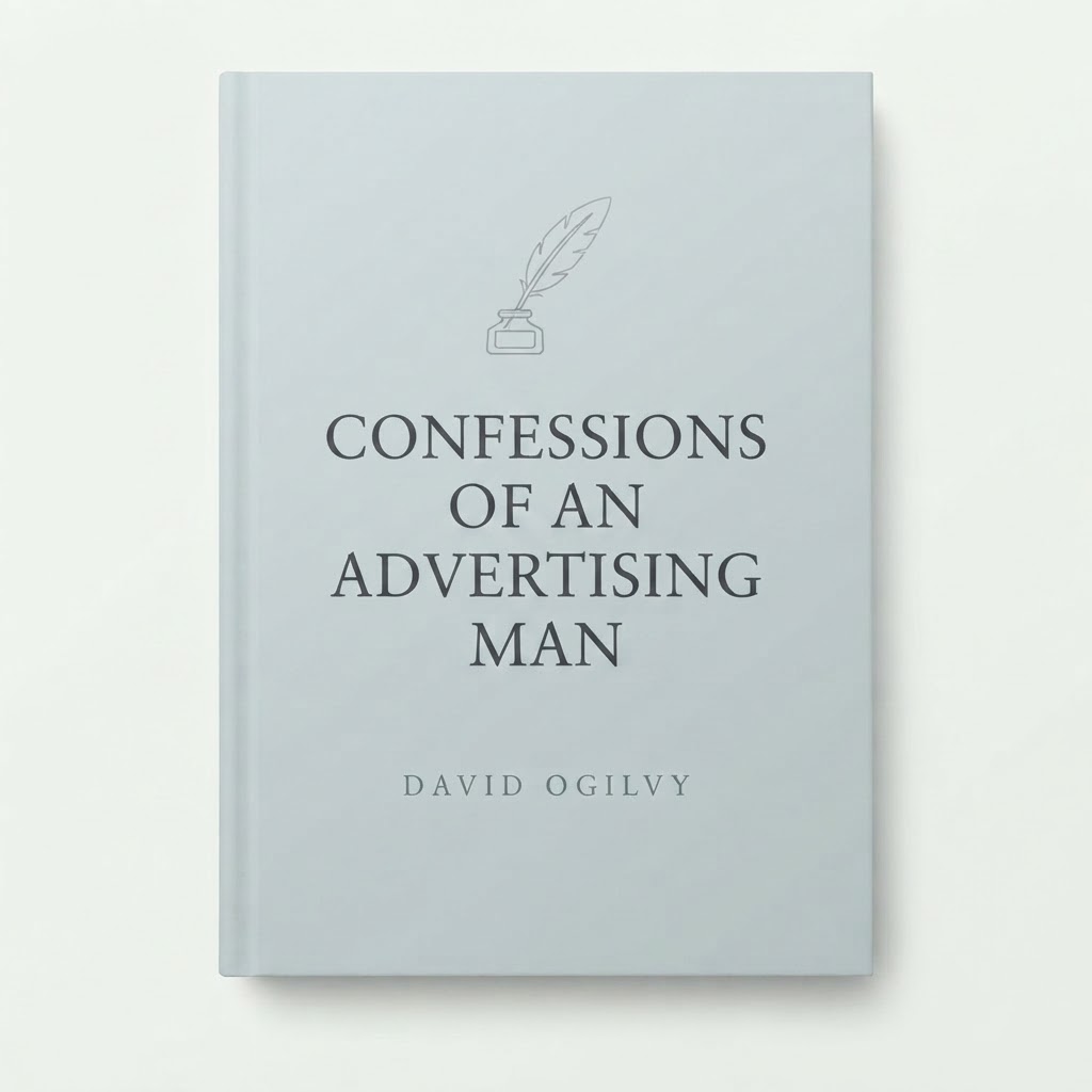 Confessions of an Advertising Man