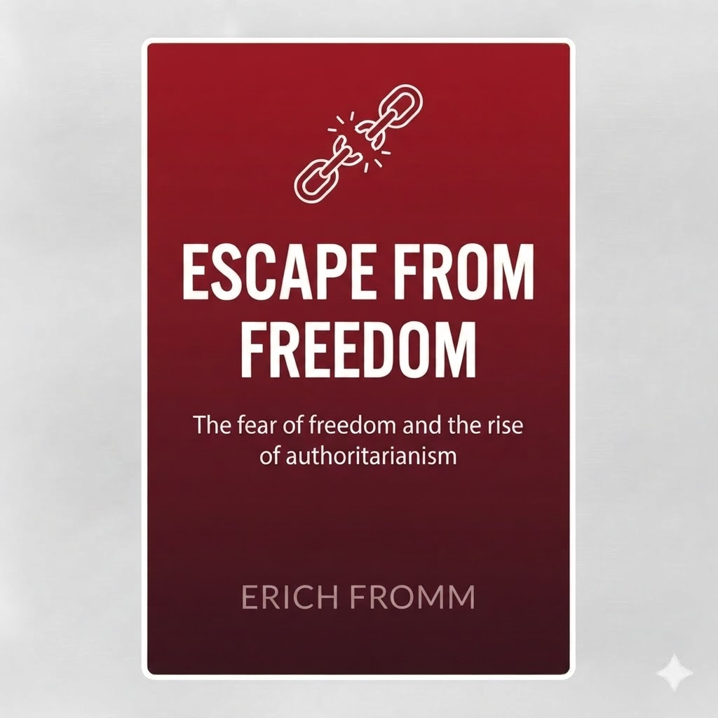 Escape from Freedom