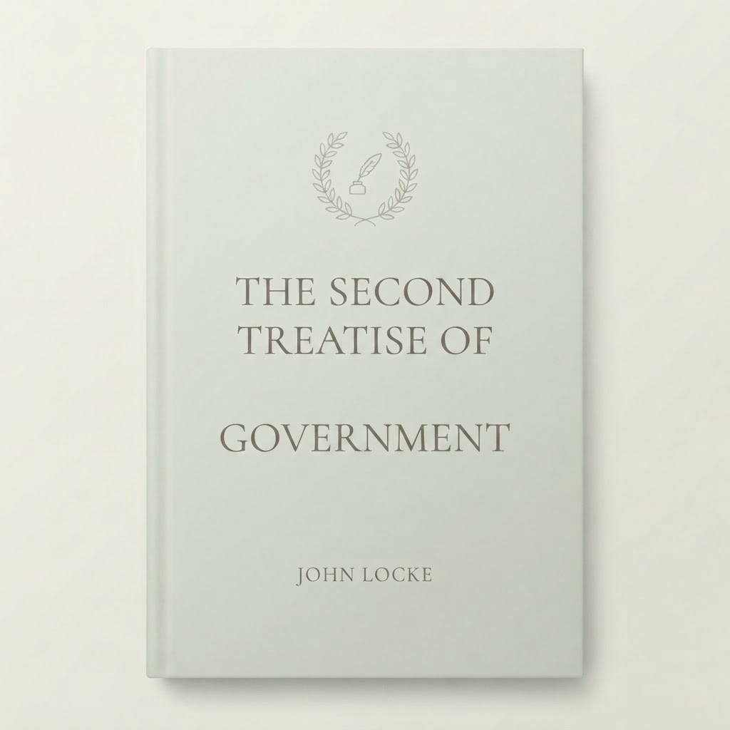 The Second Treatise of Government
