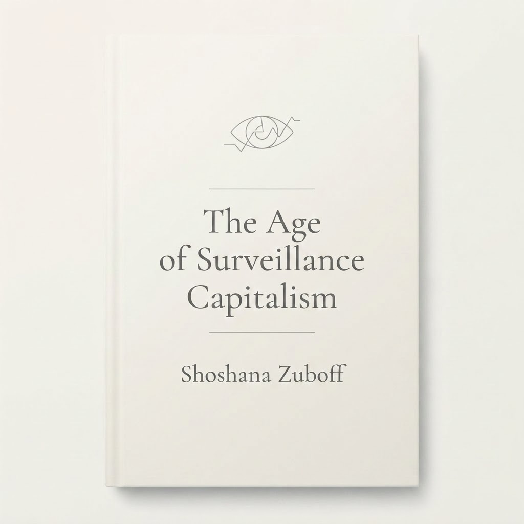 The Age of Surveillance Capitalism