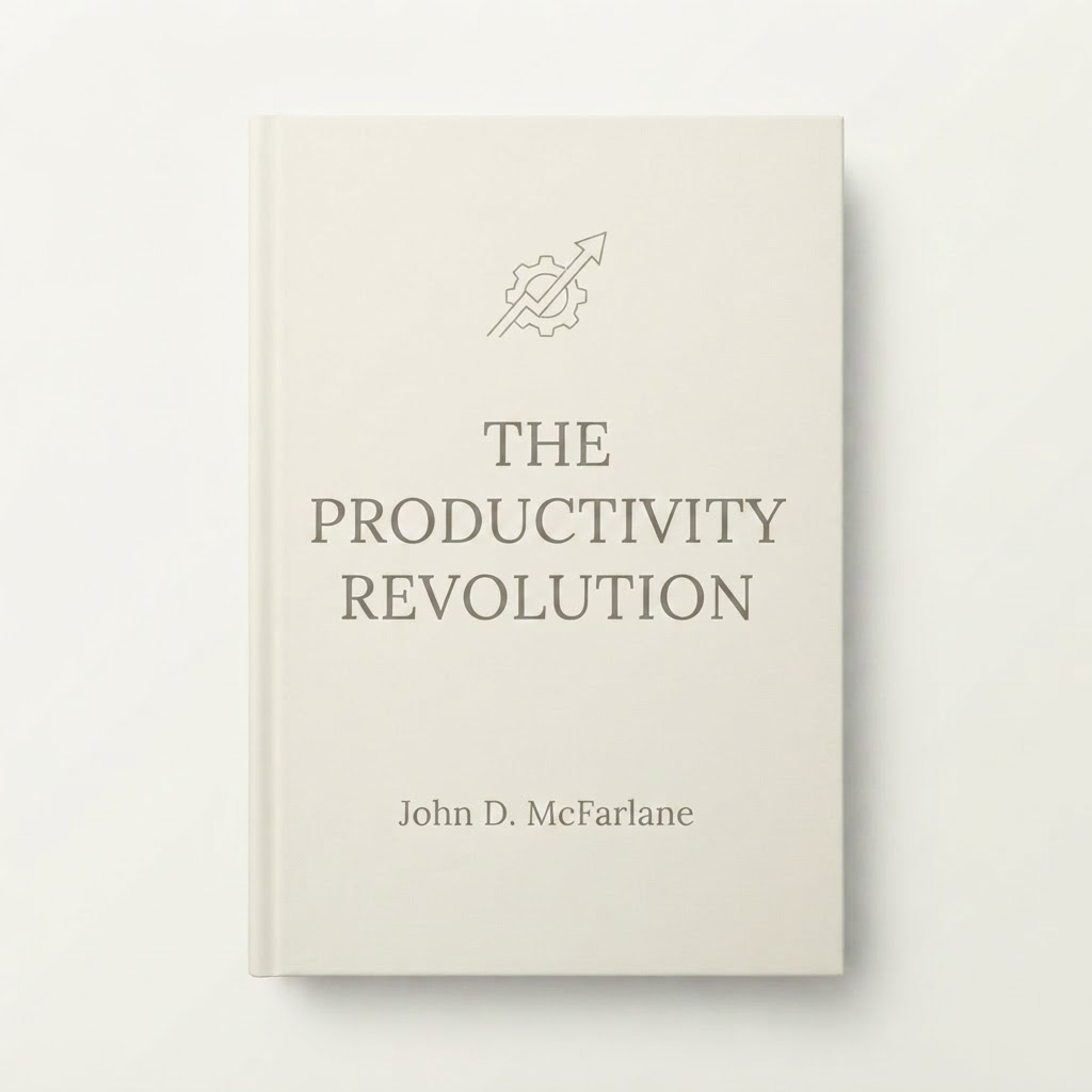 The Productivity Revolution