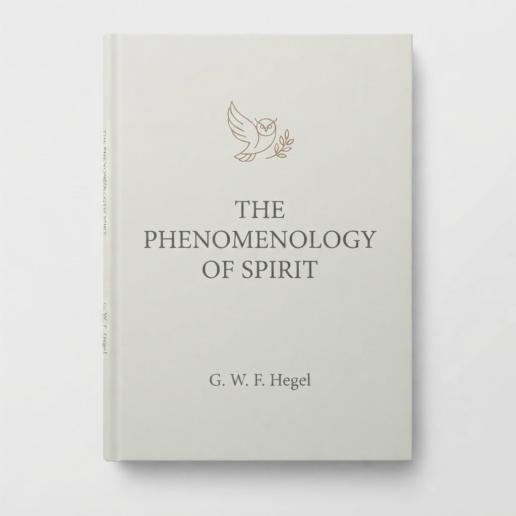 The Phenomenology of Spirit