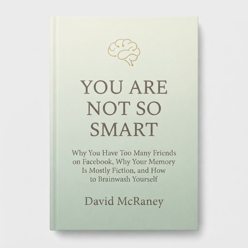 You Are Not So Smart