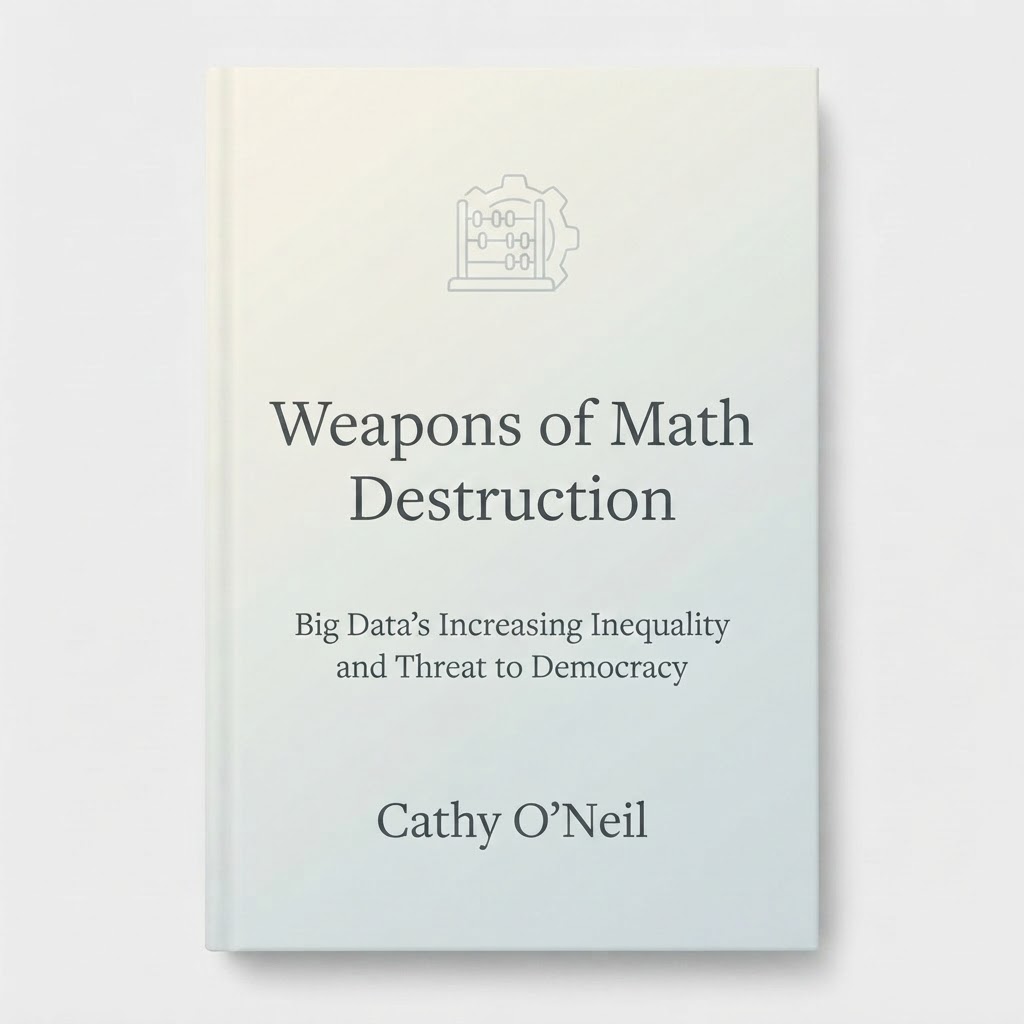 Weapons of Math Destruction