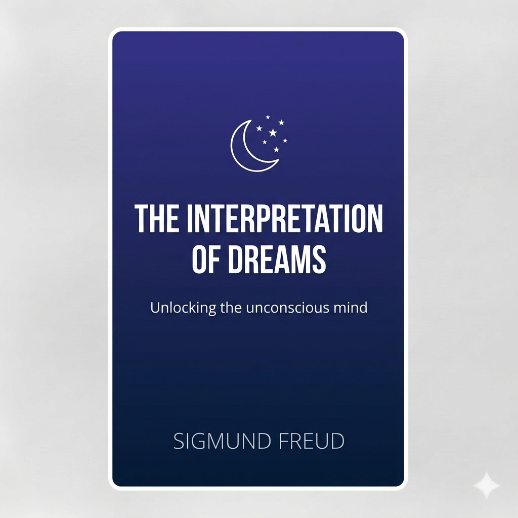 The Interpretation of Dreams