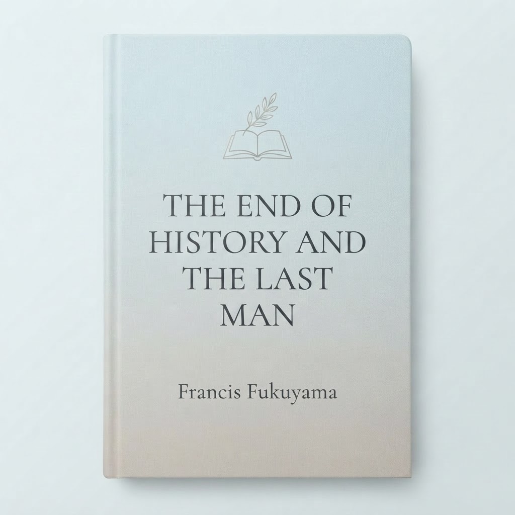 The End of History and the Last Man