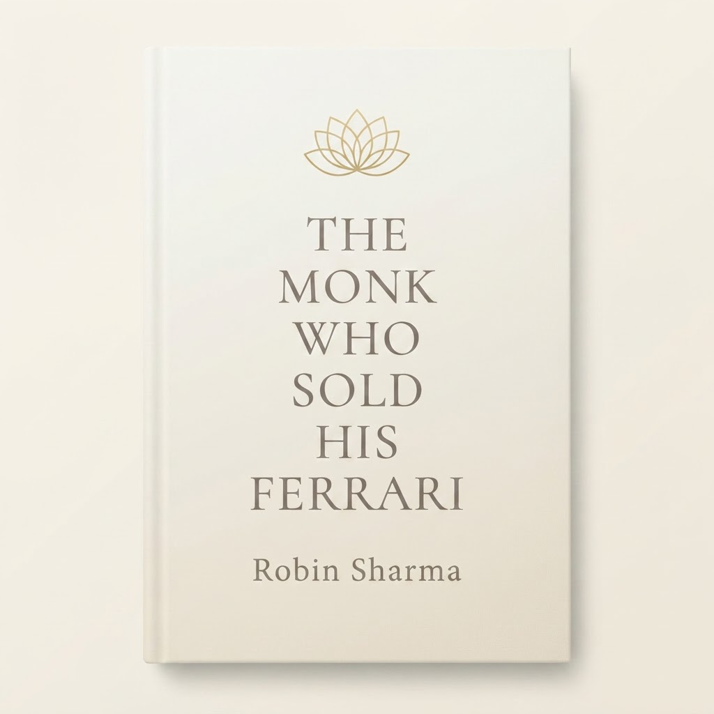 The Monk Who Sold His Ferrari