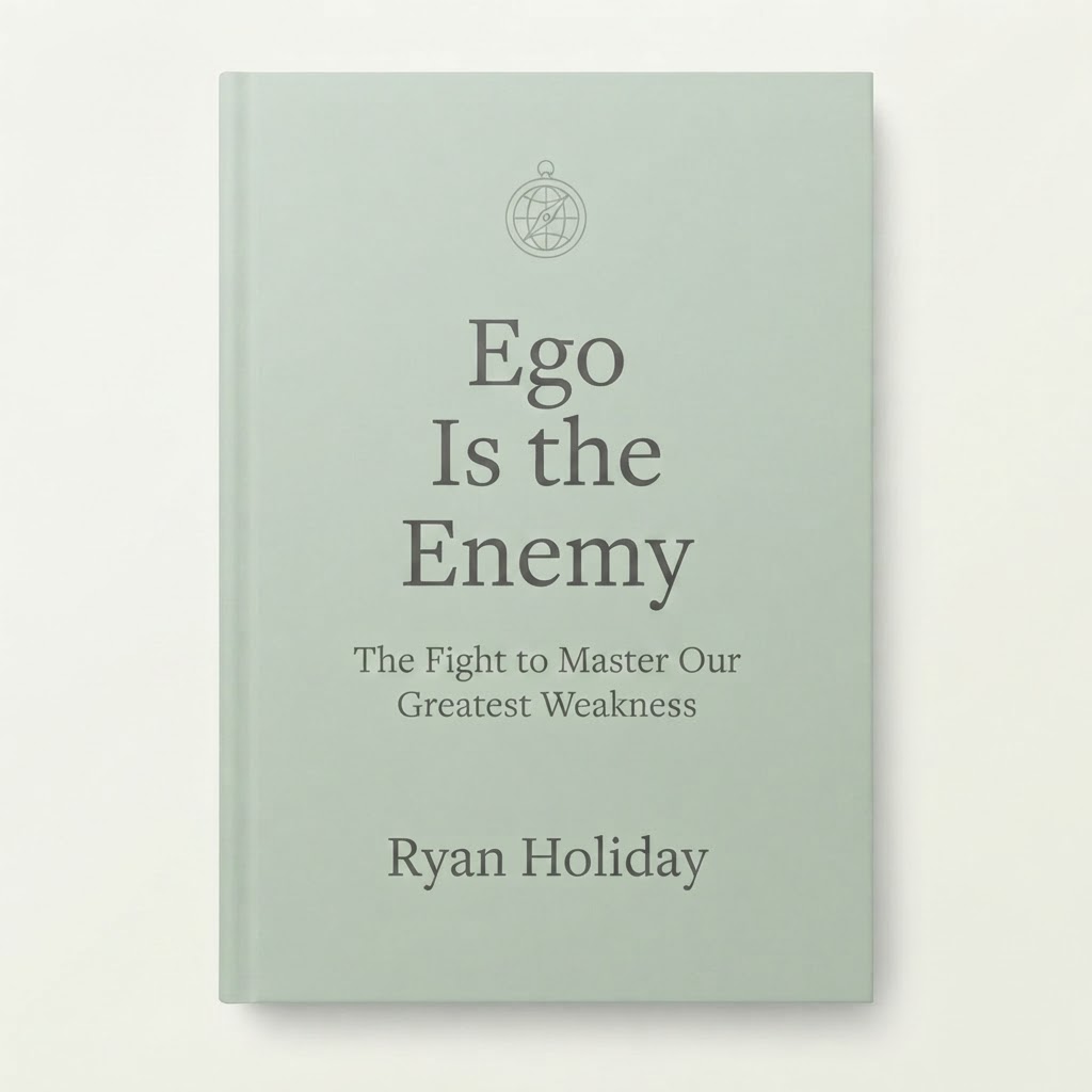 Ego Is the Enemy
