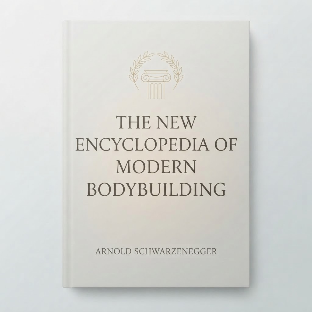 The New Encyclopedia of Modern Bodybuilding