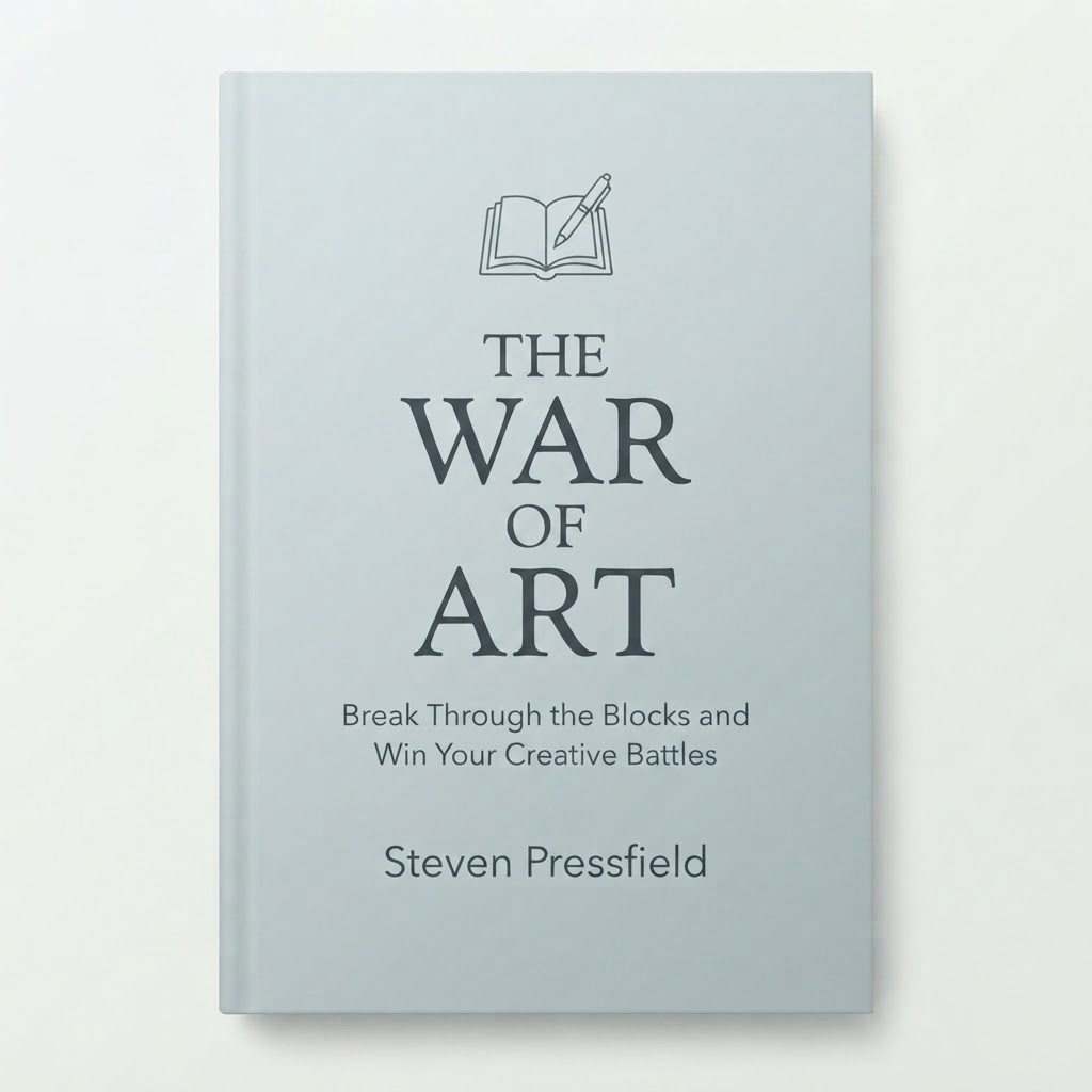 The War of Art