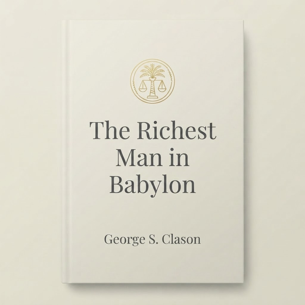 The Richest Man in Babylon