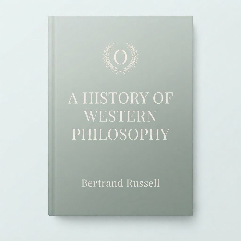 A History of Western Philosophy