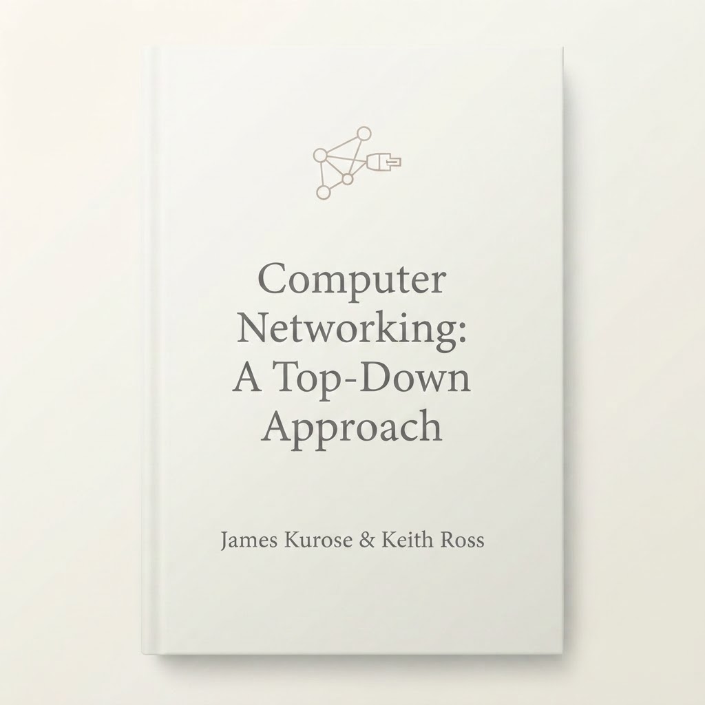Computer Networking: A Top-Down Approach