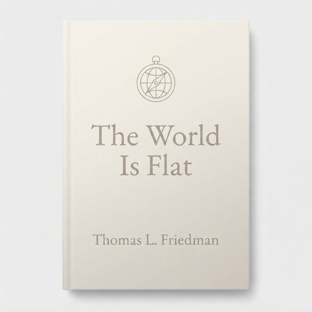 The World Is Flat