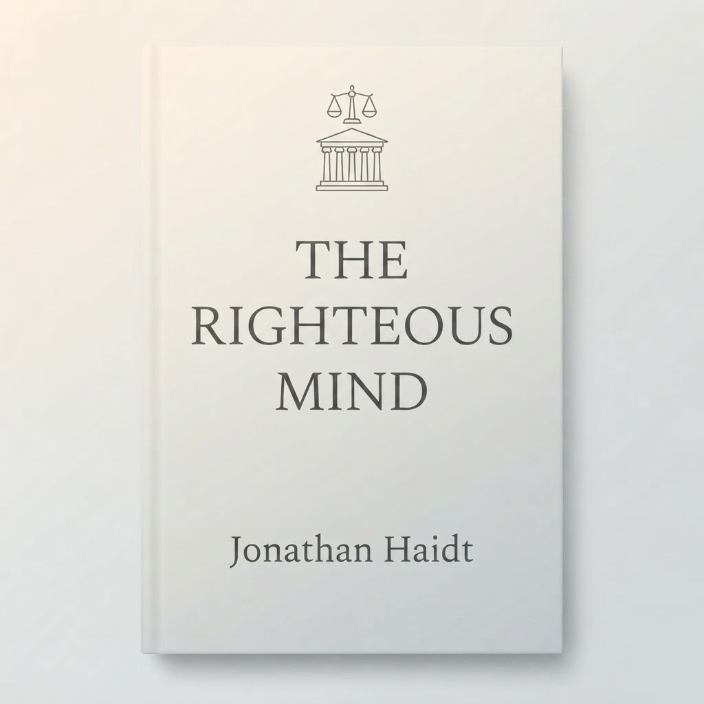 The Righteous Mind