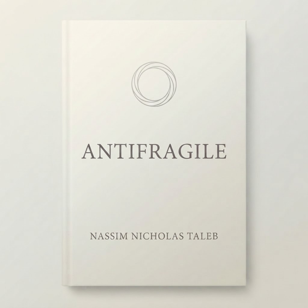Antifragile
