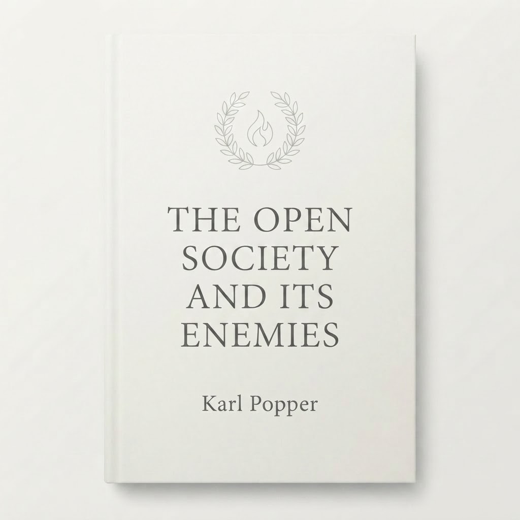 The Open Society and Its Enemies