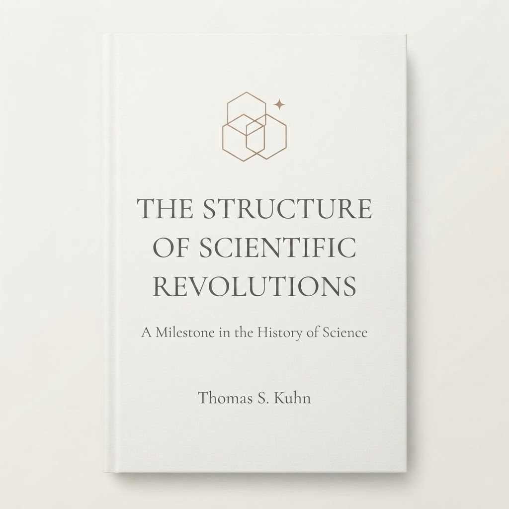 The Structure of Scientific Revolutions
