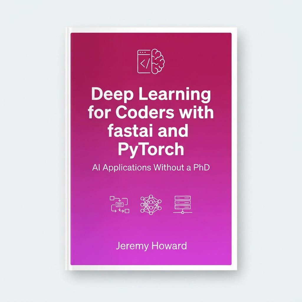 Deep Learning for Coders with fastai and PyTorch