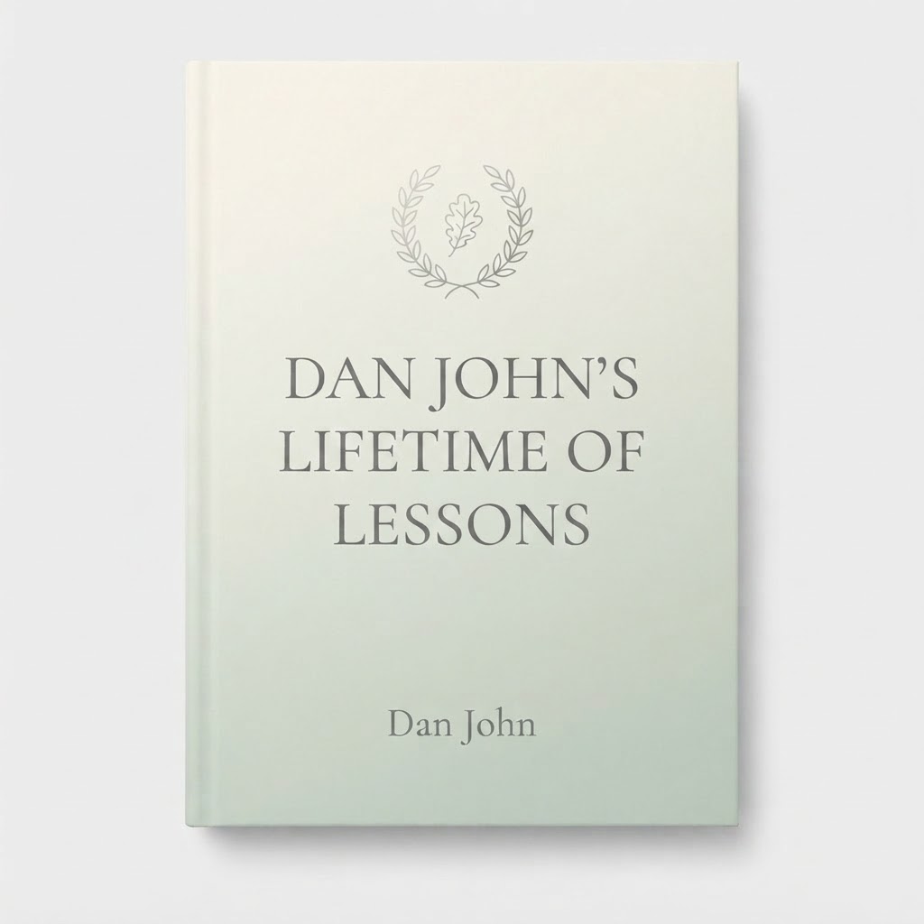 Dan John's Lifetime of Lessons