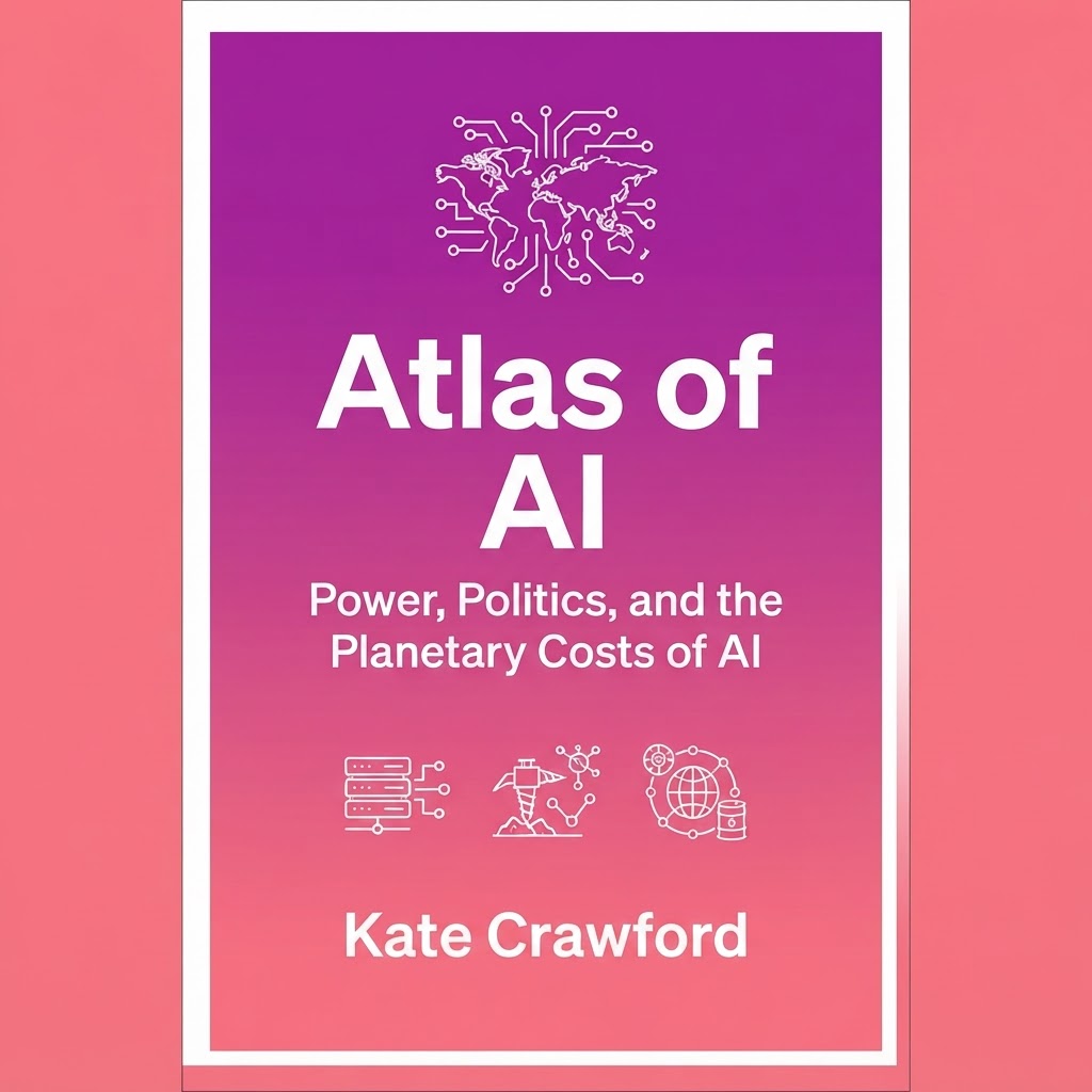 Atlas of AI